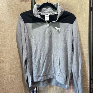 PINK | pullover sweatshirt